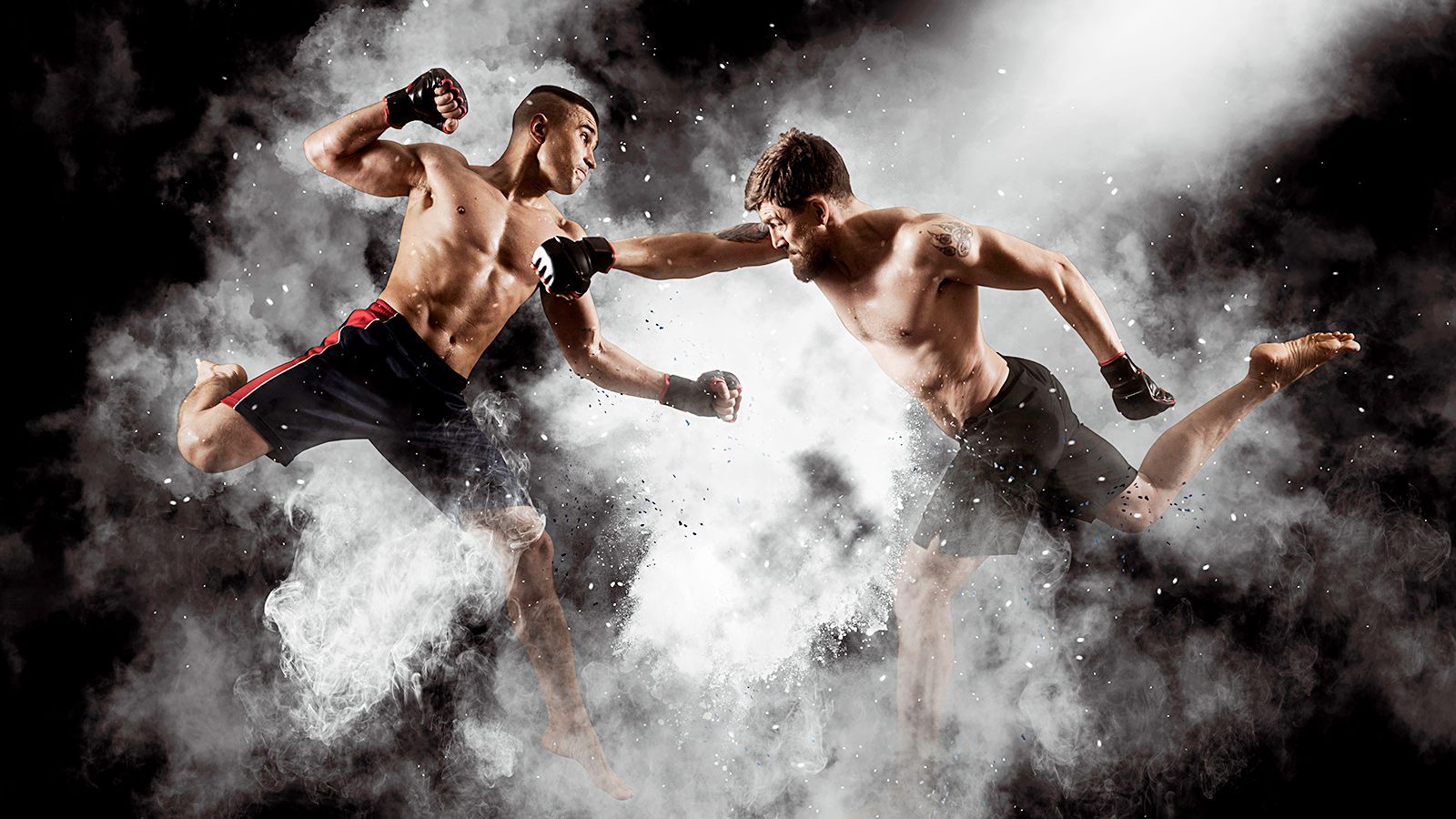 Популярные турниры по MMA: от UFC до локальных боёв