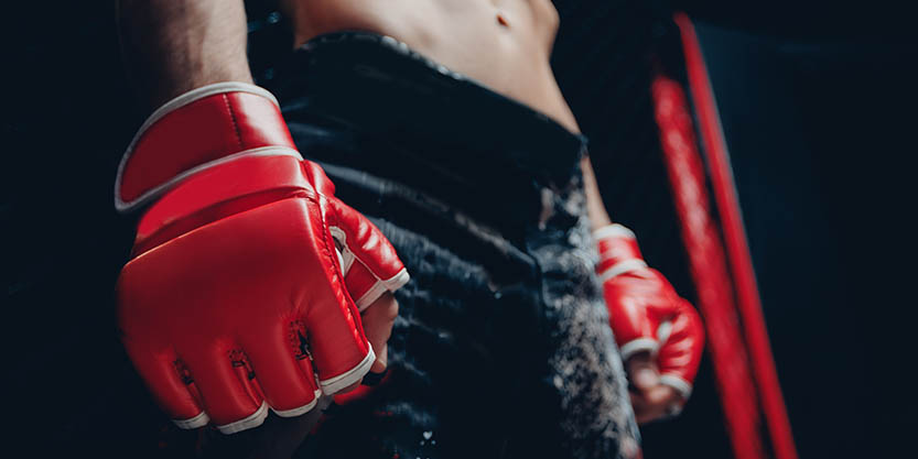 Типы ставок на MMA: как правильно выбрать вариант прогноза
